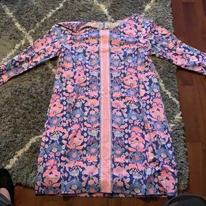 Lily Pulitzer XL Long Sleeve Dress